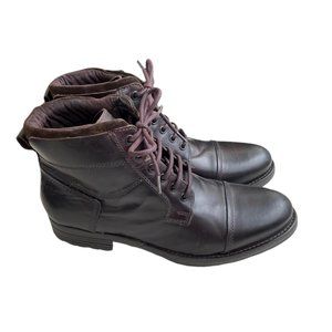 Base London POMP MTO Boot - Brown Size 11